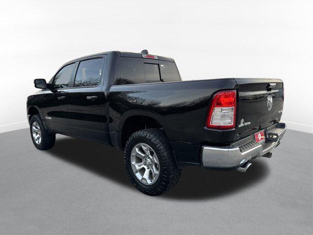 used 2020 Ram 1500 car, priced at $31,498