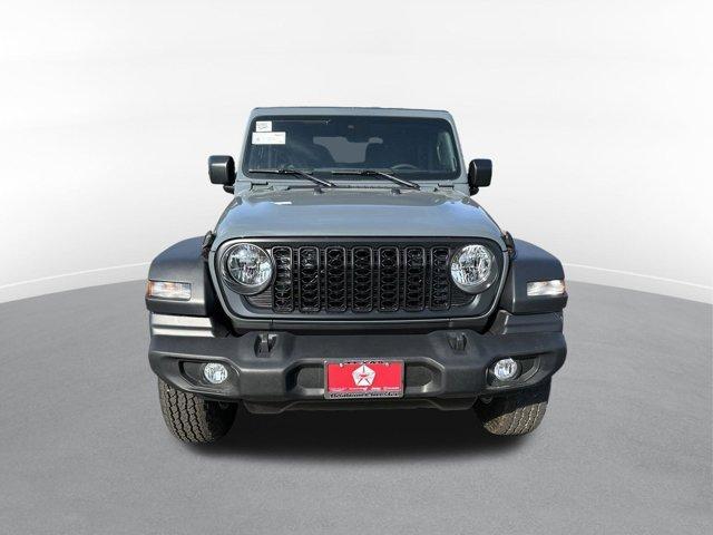 new 2024 Jeep Wrangler car, priced at $39,993