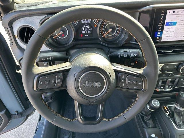new 2024 Jeep Wrangler car, priced at $37,993
