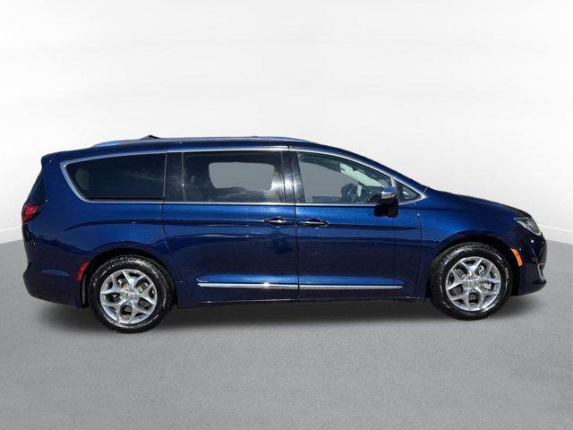 used 2017 Chrysler Pacifica car, priced at $15,496