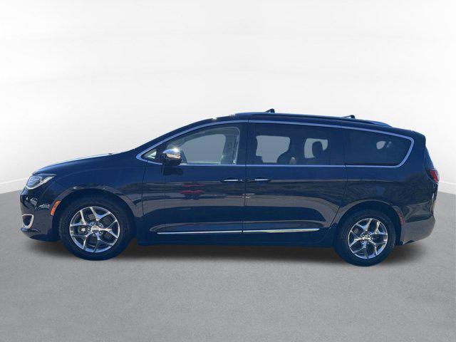 used 2017 Chrysler Pacifica car, priced at $15,496