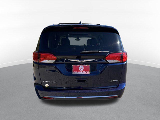 used 2017 Chrysler Pacifica car, priced at $15,496