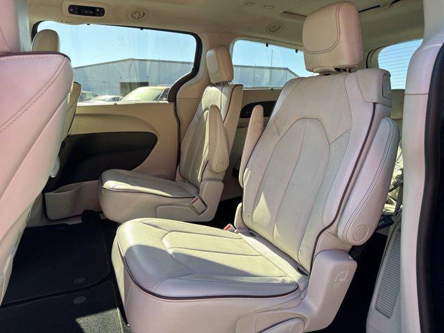 used 2017 Chrysler Pacifica car, priced at $15,496