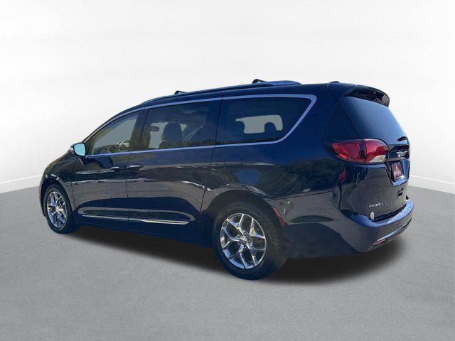 used 2017 Chrysler Pacifica car, priced at $15,496