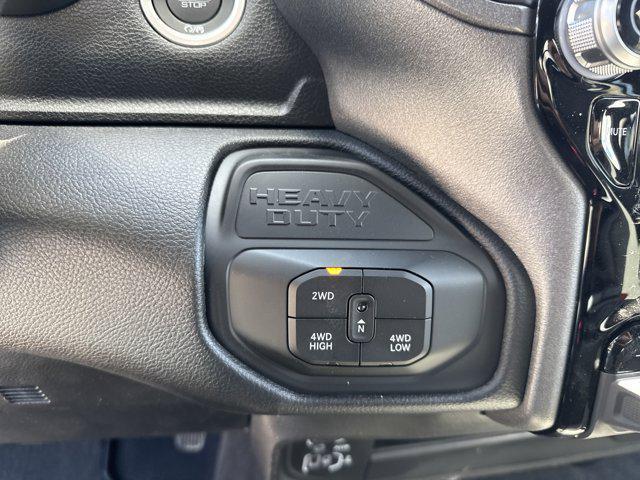 new 2025 Ram 3500 car, priced at $67,491