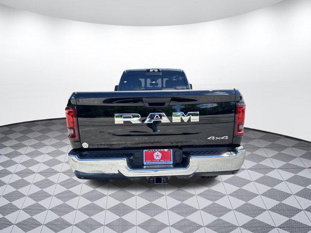 new 2025 Ram 3500 car, priced at $67,491