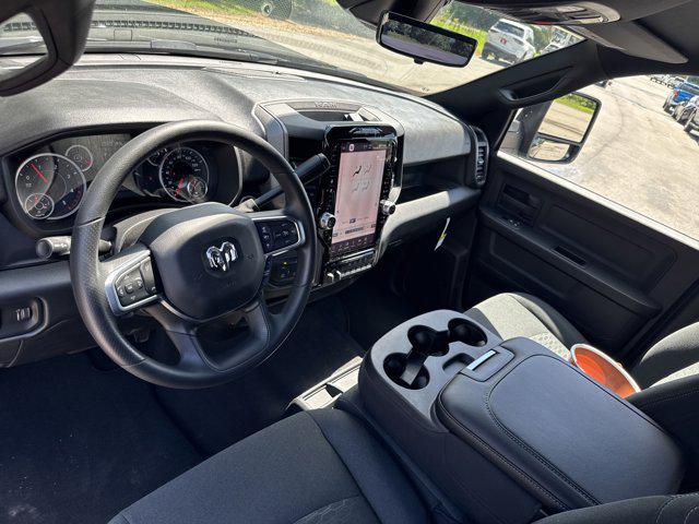 new 2025 Ram 3500 car, priced at $67,491