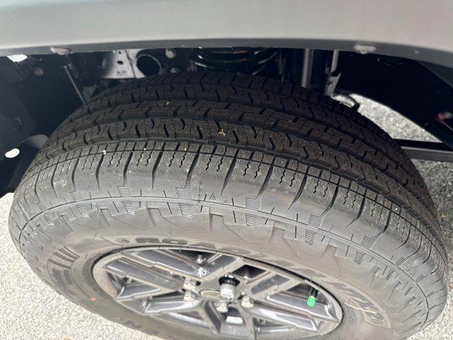 new 2025 Jeep Wrangler car, priced at $41,461