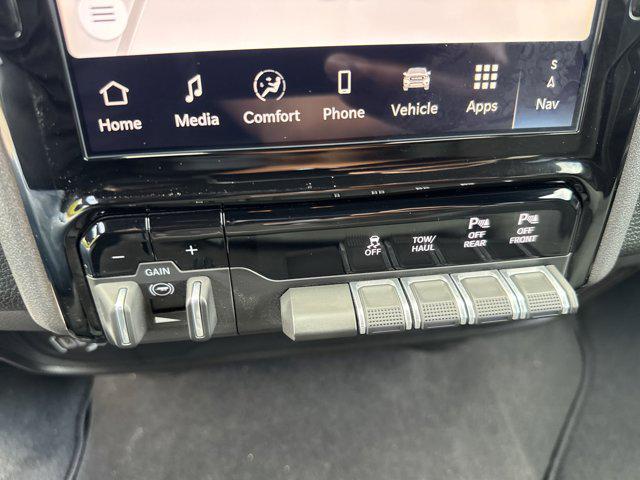 new 2025 Ram 2500 car, priced at $50,991