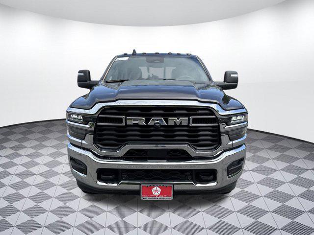 new 2025 Ram 2500 car, priced at $50,991