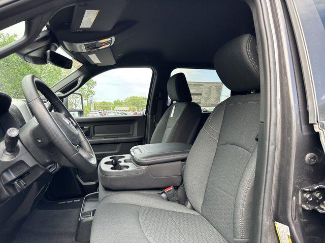 new 2025 Ram 2500 car, priced at $50,991
