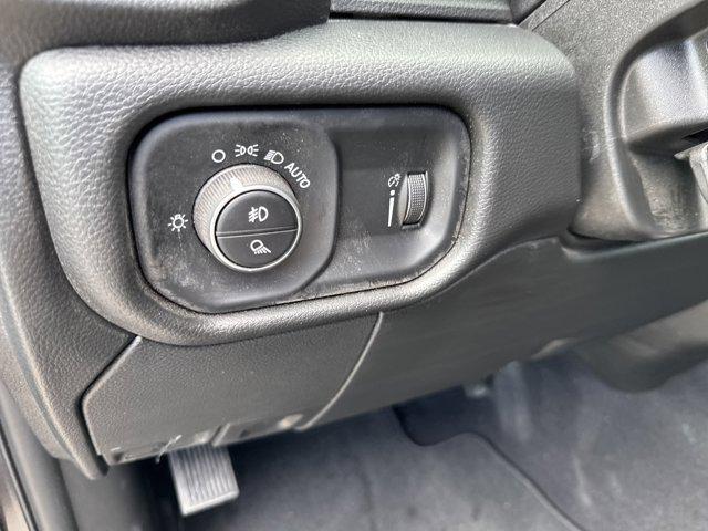 new 2025 Ram 2500 car, priced at $50,991