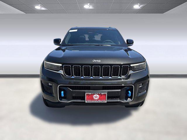 new 2024 Jeep Grand Cherokee 4xe car, priced at $71,393
