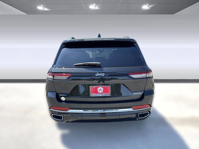 new 2024 Jeep Grand Cherokee 4xe car, priced at $71,393