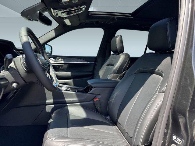 new 2024 Jeep Grand Cherokee 4xe car, priced at $71,393