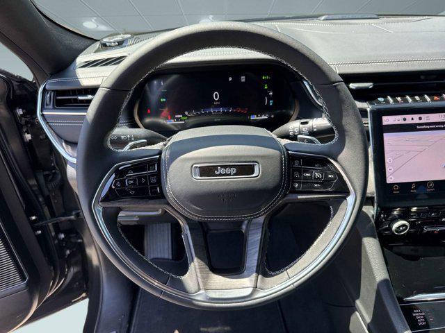 new 2024 Jeep Grand Cherokee 4xe car, priced at $71,393