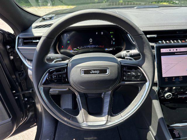 new 2024 Jeep Grand Cherokee 4xe car, priced at $66,991