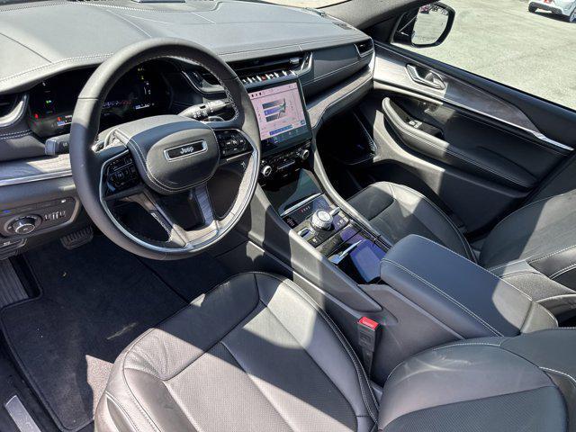 new 2024 Jeep Grand Cherokee 4xe car, priced at $66,991