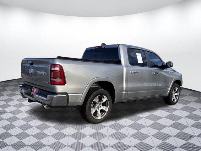 used 2021 Ram 1500 car, priced at $38,999