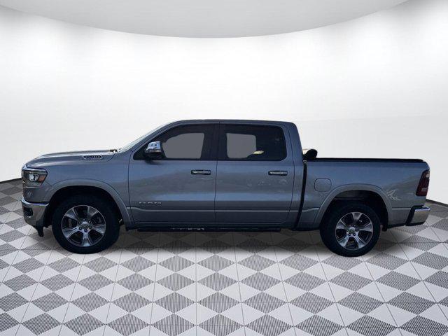 used 2021 Ram 1500 car, priced at $38,999