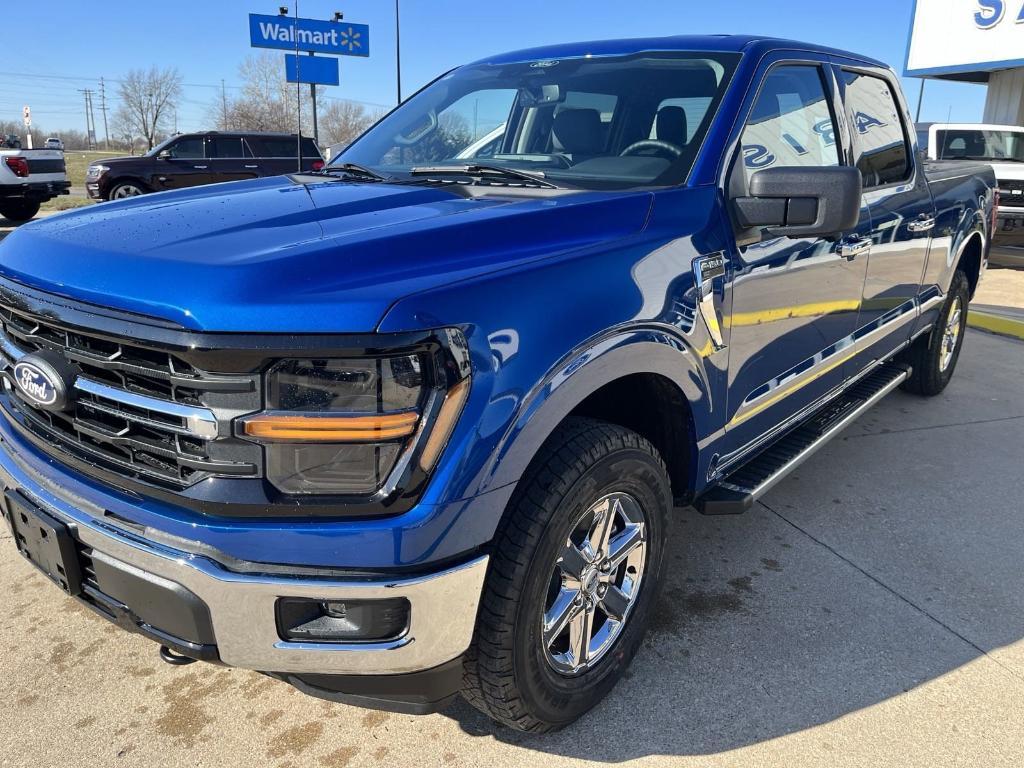 new 2024 Ford F-150 car, priced at $62,335