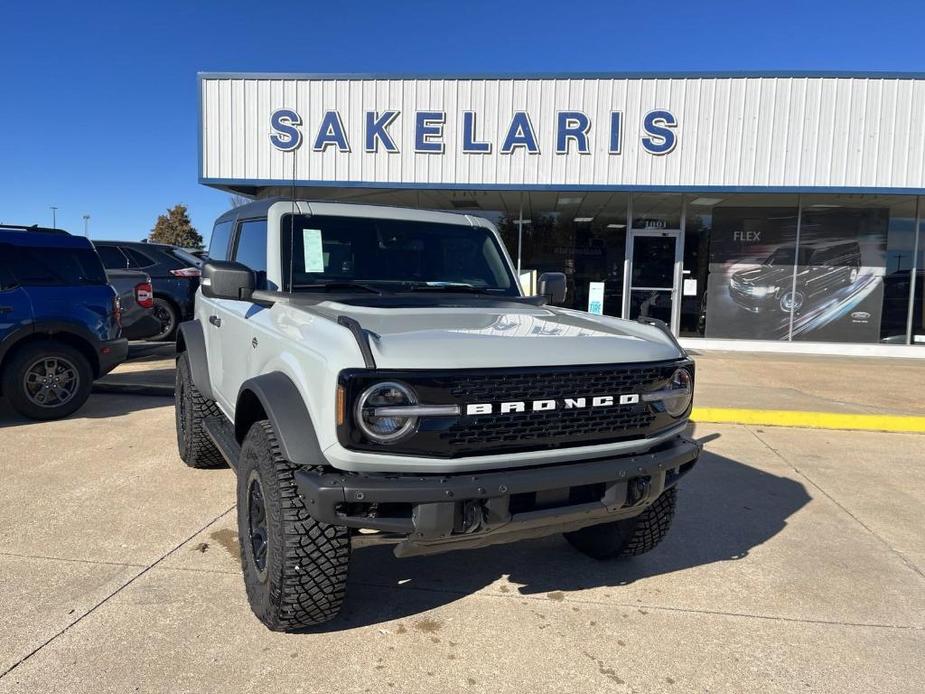 new 2024 Ford Bronco car, priced at $66,670