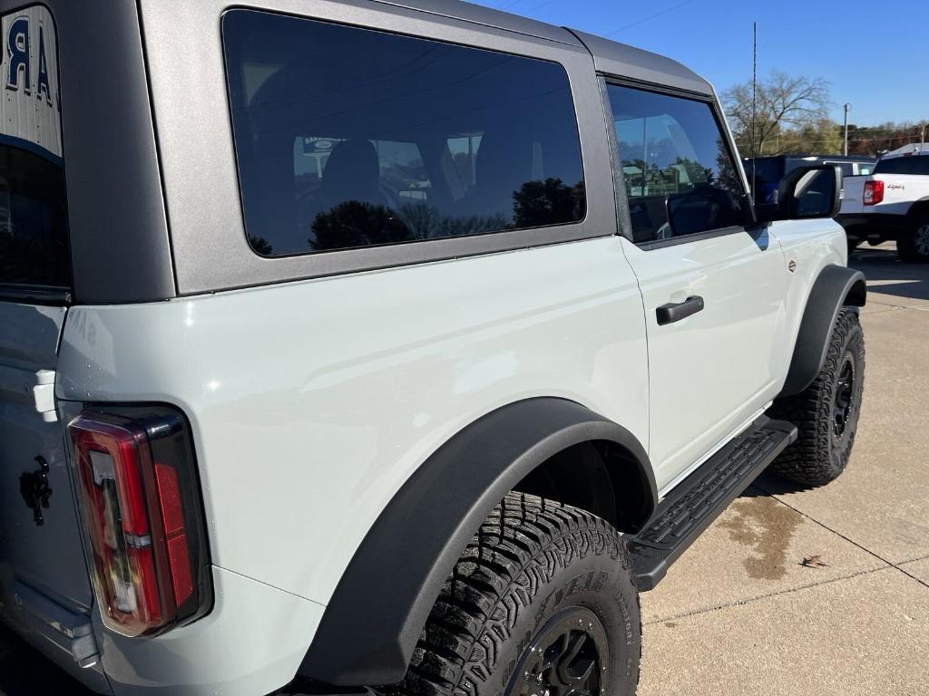 new 2024 Ford Bronco car, priced at $66,670