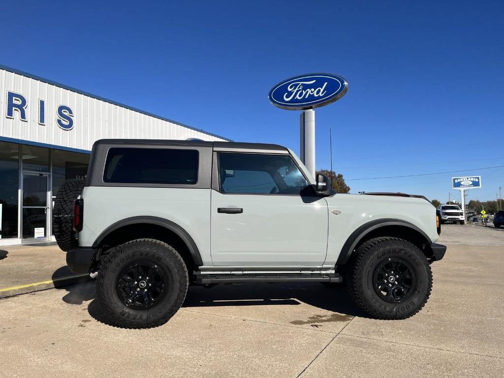 new 2024 Ford Bronco car, priced at $66,670