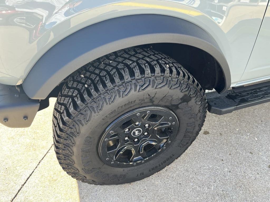 new 2024 Ford Bronco car, priced at $66,670