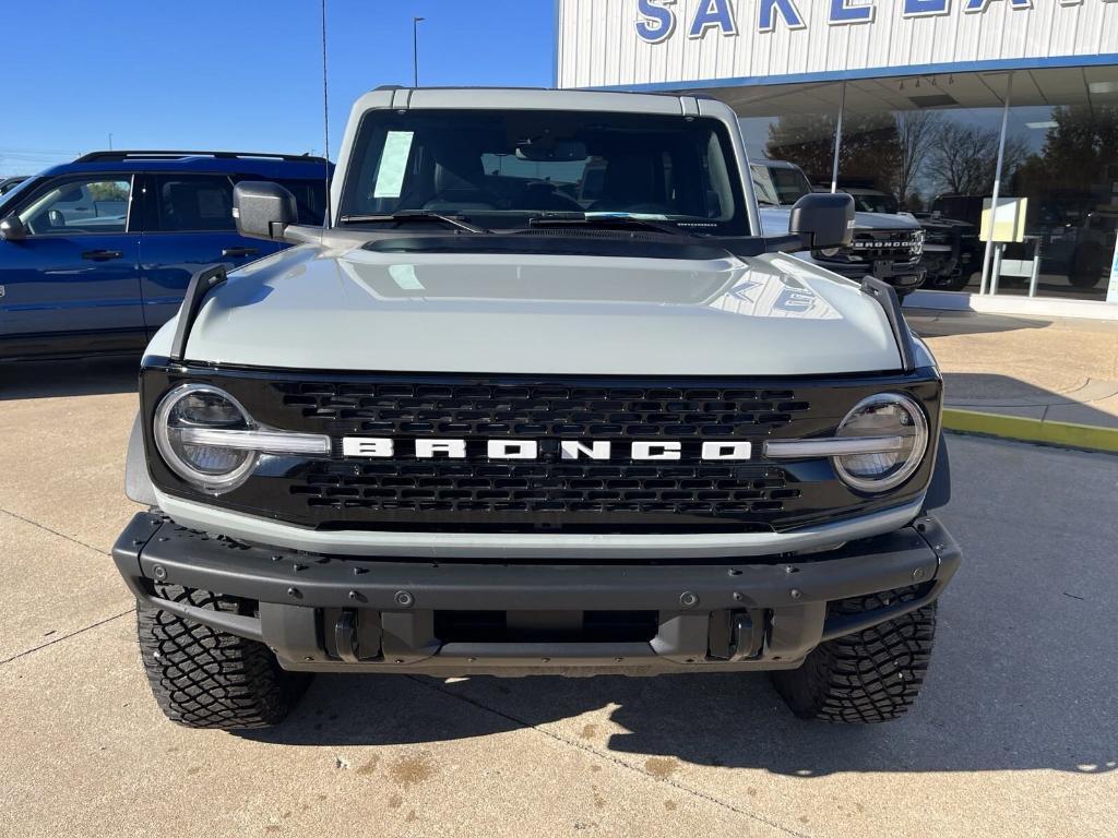 new 2024 Ford Bronco car, priced at $66,670