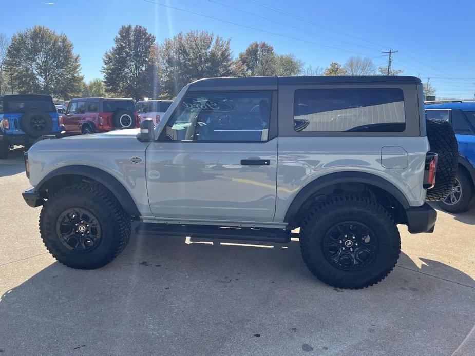 new 2024 Ford Bronco car, priced at $66,670