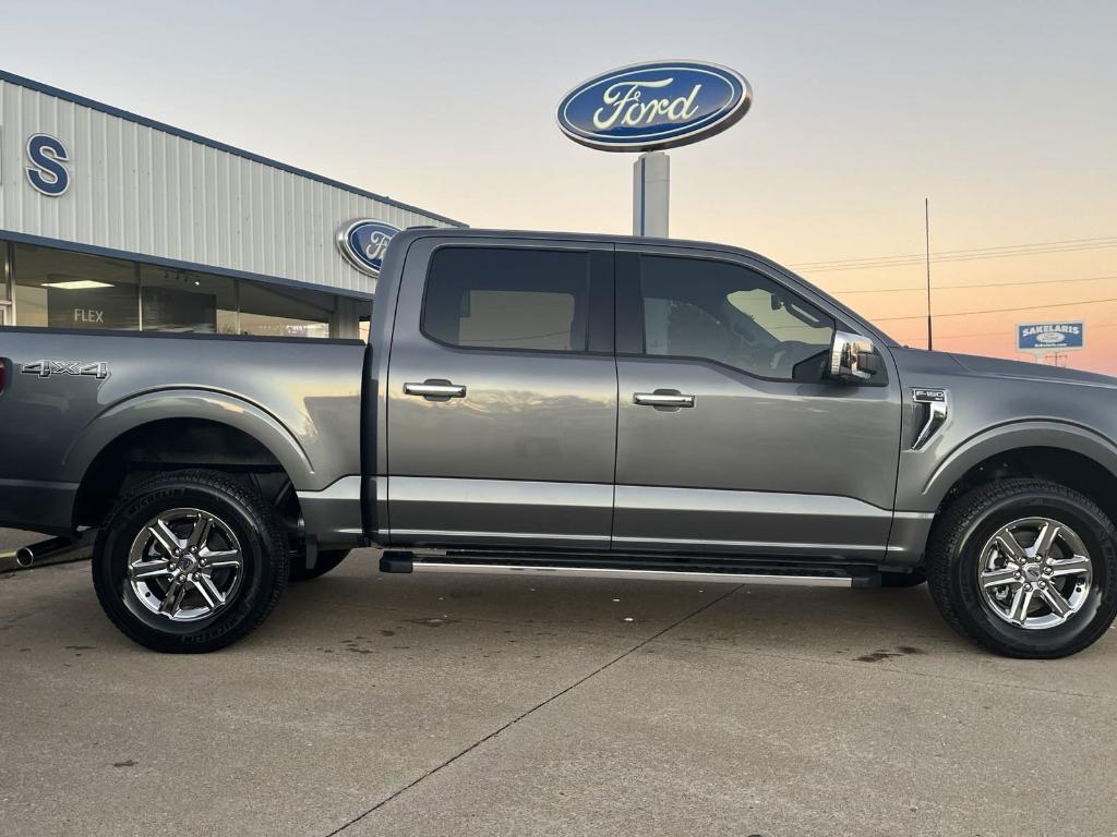 new 2024 Ford F-150 car, priced at $59,593