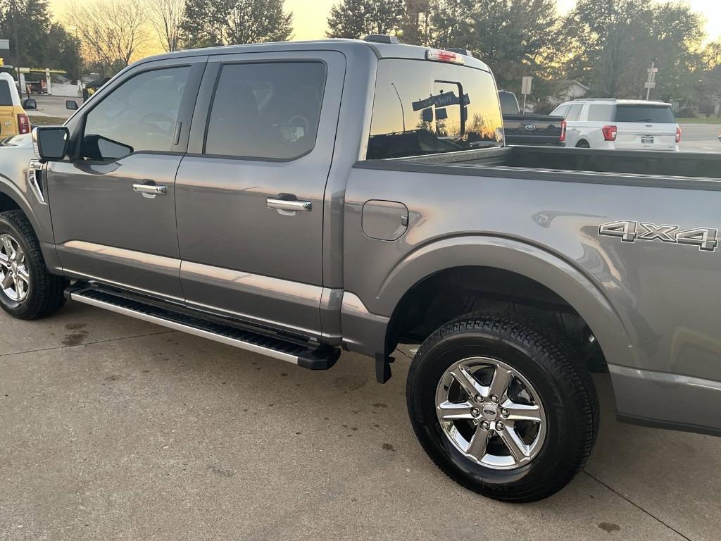 new 2024 Ford F-150 car, priced at $59,593