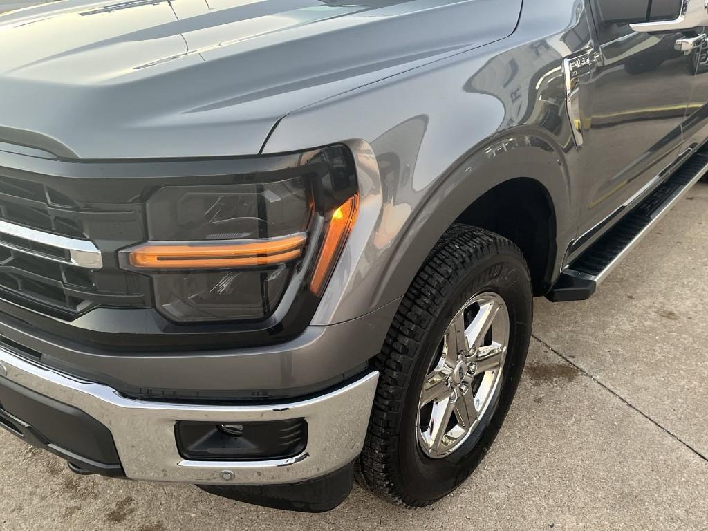 new 2024 Ford F-150 car, priced at $59,593