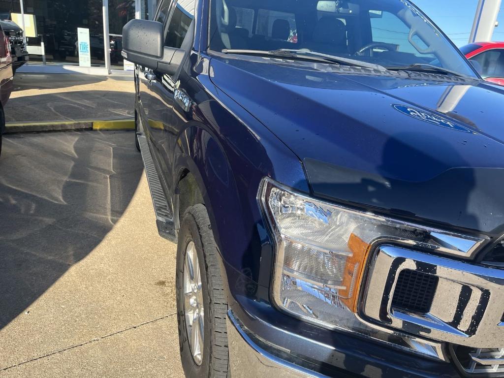 used 2019 Ford F-150 car, priced at $39,988