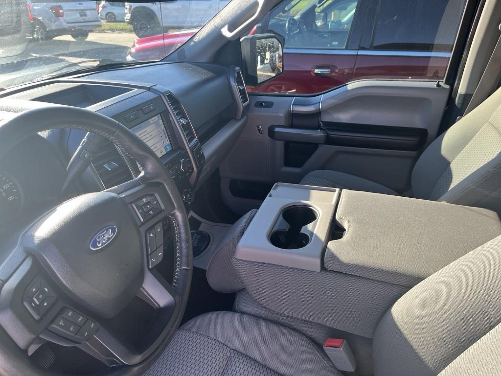 used 2019 Ford F-150 car, priced at $39,988