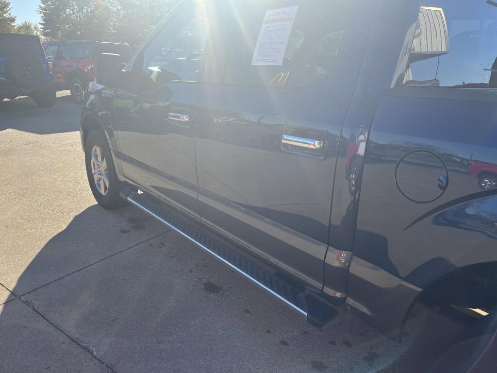 used 2019 Ford F-150 car, priced at $39,988