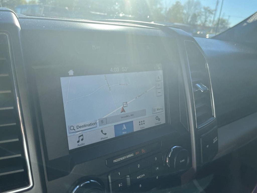 used 2019 Ford F-150 car, priced at $39,988