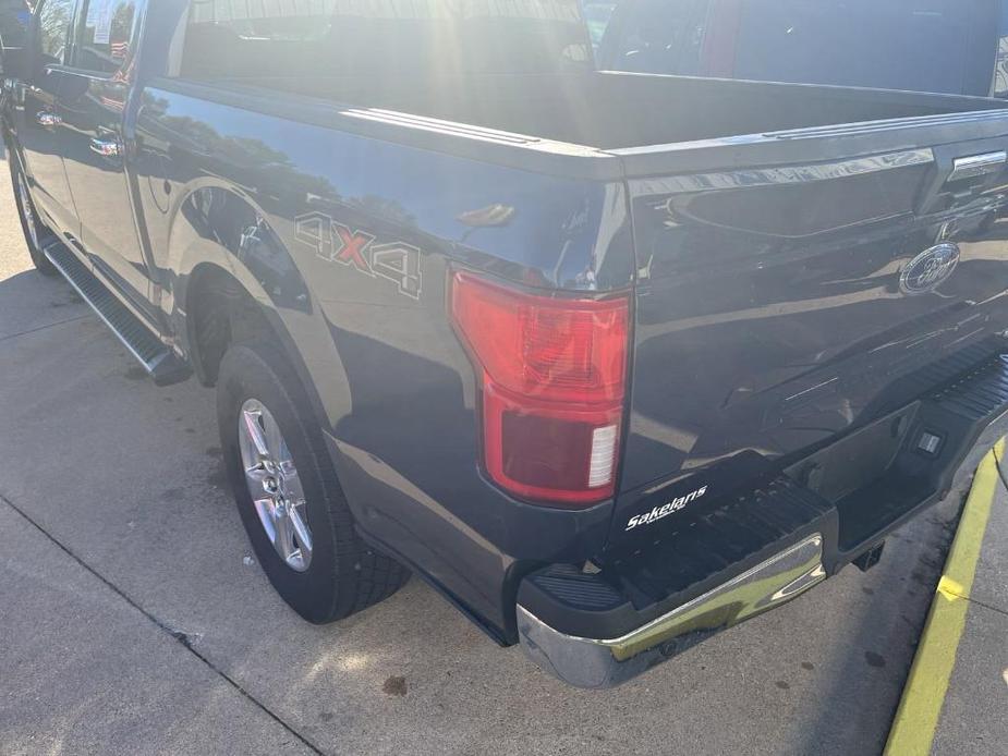 used 2019 Ford F-150 car, priced at $39,988