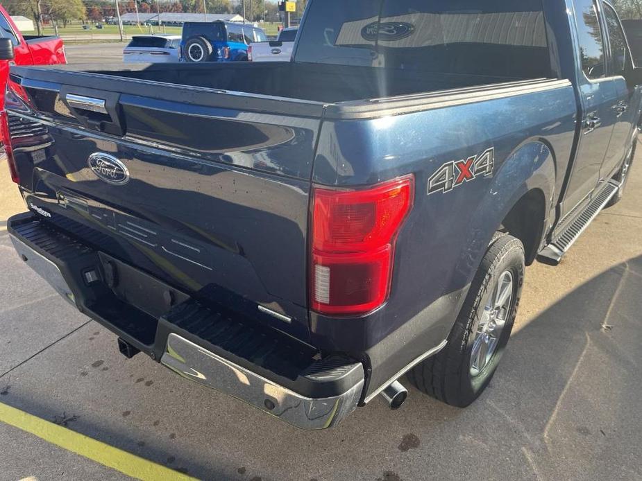 used 2019 Ford F-150 car, priced at $39,988