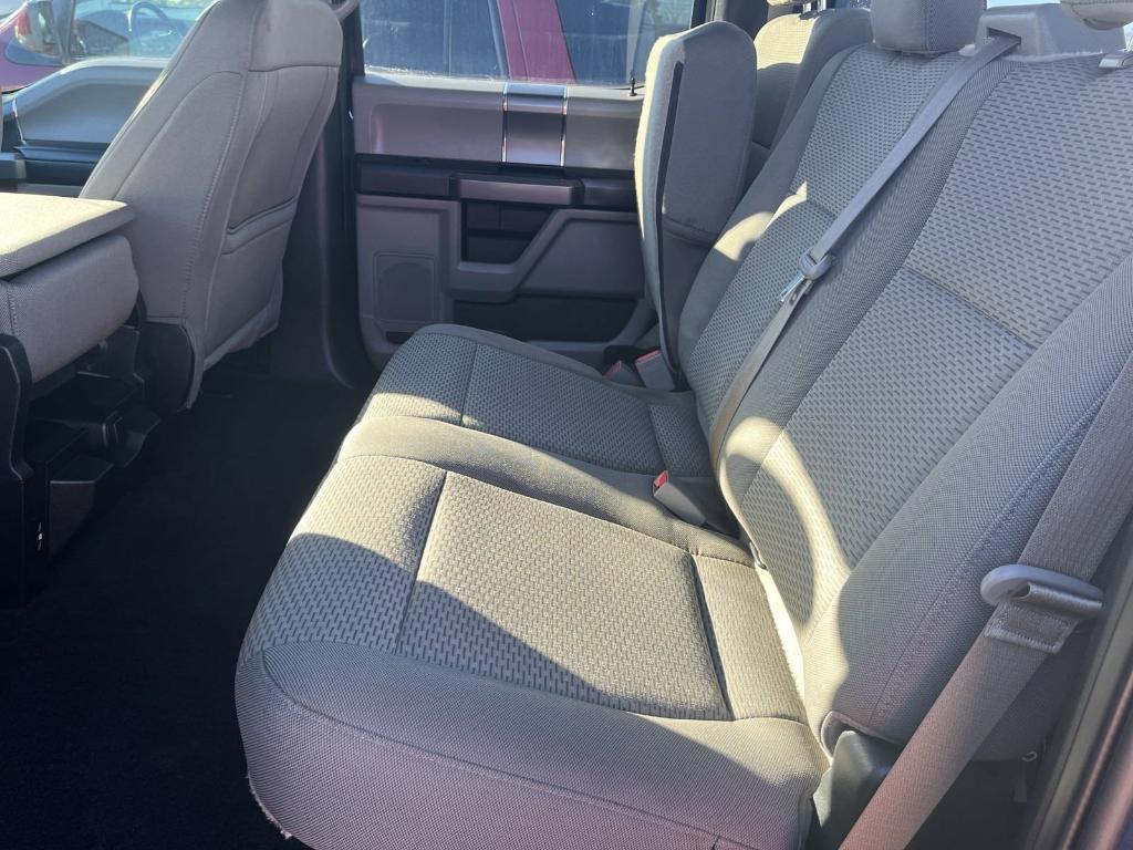 used 2019 Ford F-150 car, priced at $39,988