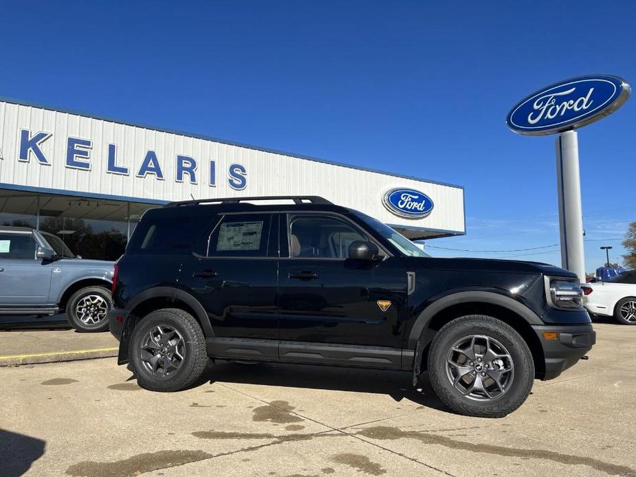 new 2024 Ford Bronco Sport car, priced at $46,275