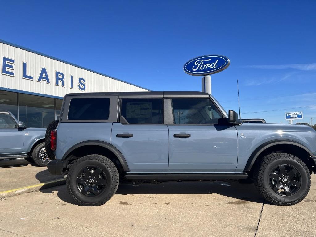 new 2024 Ford Bronco car, priced at $54,109