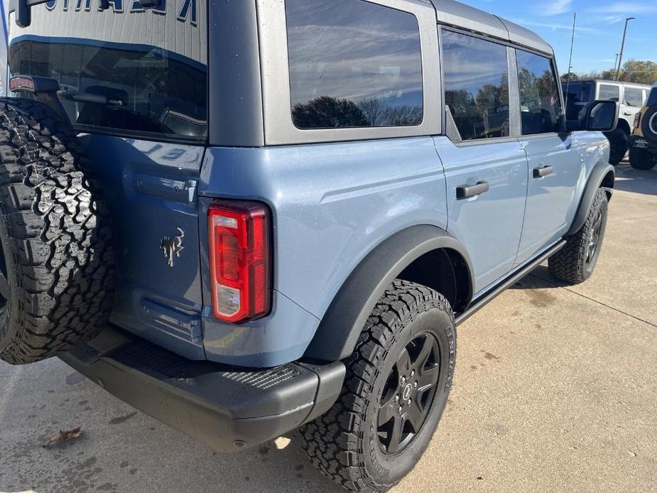 new 2024 Ford Bronco car, priced at $54,109