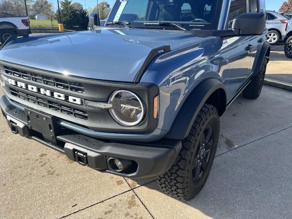 new 2024 Ford Bronco car, priced at $54,109