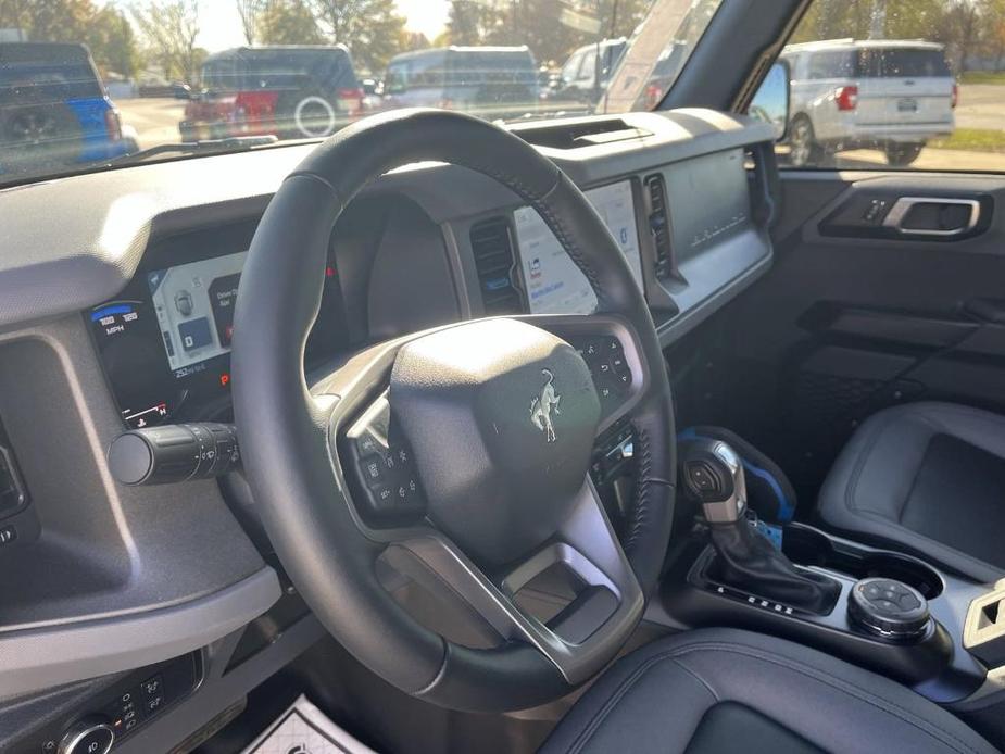 new 2024 Ford Bronco car, priced at $54,109