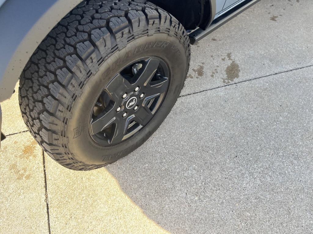 new 2024 Ford Bronco car, priced at $54,109