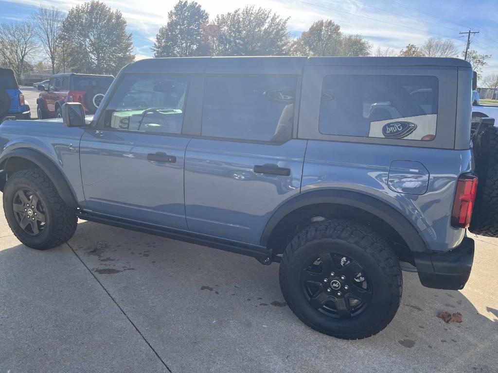 new 2024 Ford Bronco car, priced at $54,109