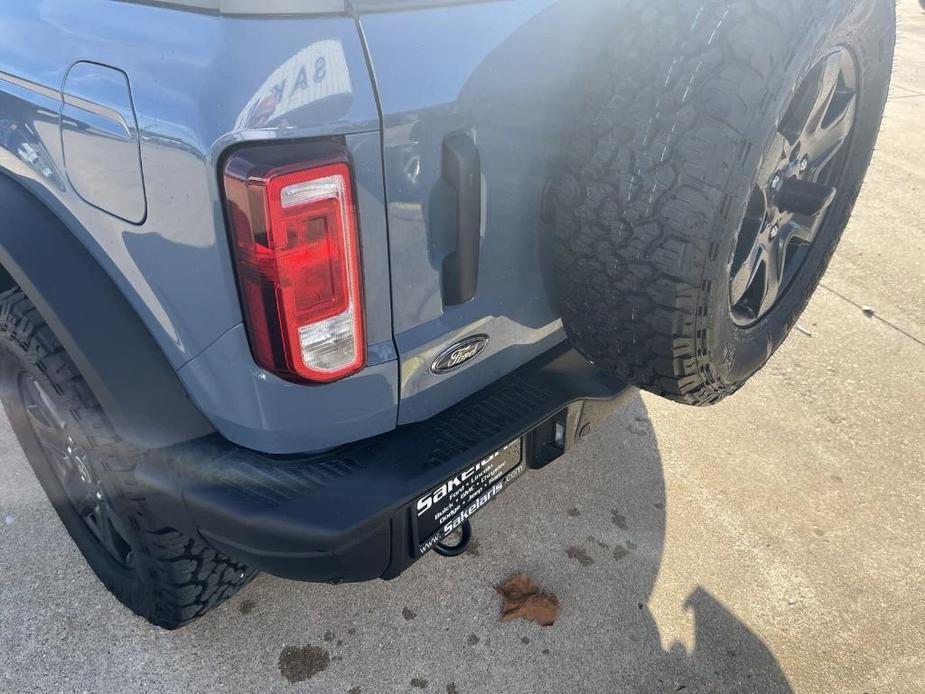 new 2024 Ford Bronco car, priced at $54,109