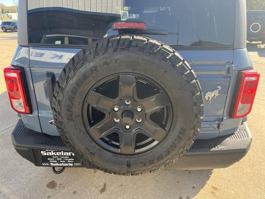 new 2024 Ford Bronco car, priced at $54,109